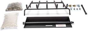 Here is the meta description:

Upgrade your cooking experience with the Peterson 24" G4-Burner System, perfect for natural gas use. Burner system only, logs not included. Get a reliable performance and enjoy the benefits of this efficient cooking solution.