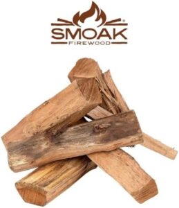 Get ready to warm up your home with premium oak firewood, kiln dried for maximum efficiency and included firestarter for effortless starts. Perfect for cozy nights in! (146 characters)