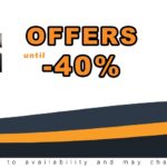 Black Lightning Exam Gloves - Disposable Powder Free Nitrile Gloves 1000 Ct Large