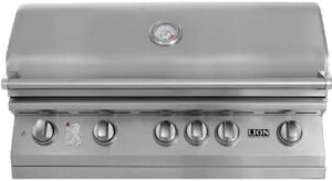 Here is a meta description optimized for WordPress Yoast SEO:

"Savor outdoor cooking with the Lion Premium Grills 90814 propane grill, featuring 40 inches of grilling space and a durable design. Limited time offer: enjoy special discounts and free shipping."