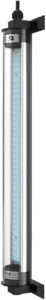 Here is the meta description:

"High-intensity waterproof LED tube light for industrial use, suitable for drilling, milling and lathe machines. Durable design for harsh environments."