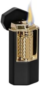 Discover the Xikar Meridian Triple Soft Flame Cigar Lighter with powerful flint ignition, elegant design, and reliable performance for high altitude use.