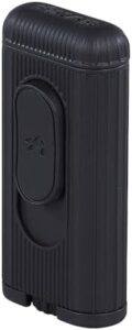 Here is the optimized SEO meta description:

"Elevate your cigar experience with Xikar's Hedron Lighter, featuring precision ignition and adjustable flame. Perfect for any enthusiast, this reliable lighter offers a smooth draw and sleek design."