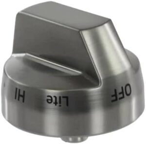Here is the generated SEO meta description:

"Authentic Samsung OEM part for a seamless upgrade, genuine knob assembly ensures precise control and durability, perfect for maintenance or replacement."