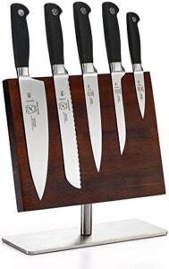 Here is the generated SEO meta description:

"Elevate your cooking experience with Mercer Culinary's Genesis Magnetic Board Knife Set, featuring 6 pieces of stainless steel precision crafted for effortless slicing. Discover sharp knives at an affordable price."