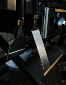 Unlock the ultimate grilling experience with the HALO Elite Griddle Kit, featuring 8 pieces of durable and versatile cookware perfect for high-performance cooking.