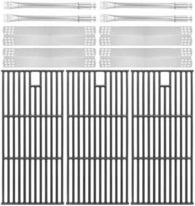 Get replacement grill parts for KitchenAid and Nexgrill with this comprehensive kit featuring multiple models: 720-0954, 720-0733, and more. Upgrade your grilling experience with ease.