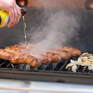 Here is the generated SEO meta description:

"Upgrade your grilling experience with GrillGrate's 4-panel set, featuring interlocking design and GrateTool included. Perfect for gas, charcoal, pellet, or Kamado grills."