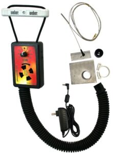 Here is your optimized meta description:

"Regulate grill temperatures with the IQ110 BBQ Temperature Regulator Kit, featuring a large adjustable kamado pit adapter for precision cooking. Perfect for backyard chefs!"