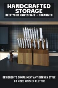 Elevate your cooking game with the Dalstrong Gladiator Series Elite 18-piece knife set, featuring high-carbon German steel blades and a sturdy acacia wood block. Perfect for the discerning chef or a thoughtful Valentine's gift.
