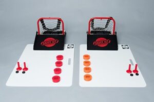 Boost your skills with The Original Games Training & Trick Shot Kit, perfect for pool players of all levels. Includes 25 unique games and tricks, plus a comprehensive guide to master your shots.