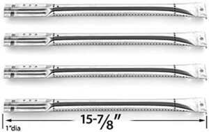 "Upgrade your outdoor cooking experience with the Charmglow BBQ Gas Grill Repair Kit. Includes stainless steel burners, heat plates, and grates for reliable performance."