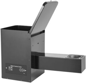 Discover the Wood Pellet Maker Assembly Kit, featuring a 14.5" vertical pellet hopper and perfect for electric smokers, grills, and BBQs. Assemble your own pellets for smoking, baking, roasting, braising, or grilling with this comprehensive kit.