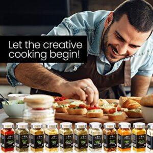 Here is the meta description:

"Complete your culinary journey with The Spice Lab's 30-jar organic spices set, perfect for BBQ, grilling, and everyday cooking. Discover new flavors at an unbeatable price!"
