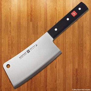 Here is a meta description optimized for WordPress Yoast SEO:

"Cook like a pro with our Classic 6" Cleaver Knife, ideal for chopping and slicing. Perfect for home cooks and professional chefs alike, enjoy precision cutting with this durable kitchen tool."