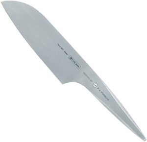Discover the perfect kitchen companion - our 3-Piece Knife Set features high-carbon stainless steel blades, ergonomic handles and includes a chef's knife, paring knife and utility knife. Perfect for everyday cooking and meal prep.