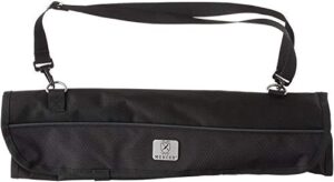 Discover the Genesis 7-Piece Forged Knife Roll Set, featuring high-quality knives with precision-ground edges. Perfect for chefs and home cooks alike, enjoy a lifetime of sharp cuts and durability without breaking the bank with this affordable set.