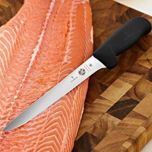 Here is the meta description:

"Sharpens your outdoor cooking skills with the VN46137 Swiss Army Cutlery Fibrox Pro Ultimate Competition BBQ Set. Includes 8-piece knife roll, perfect for camping and backyard gatherings."