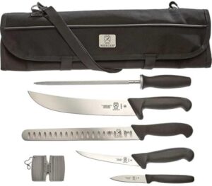 Here is a generated SEO meta description:

"Master grilling with the BPX BBQ Competition Set, featuring 7 expertly crafted pieces for flawless cooking. Perfect for serious grillers and backyard chefs."