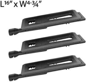 Here is the meta description:

"Fix your SAMS gas barbecue with our repair kit, featuring 3 cast-iron burners and 3 stainless heat plates. Perfect solution for Y0660-1, Y0660LP, Y0660NG models."