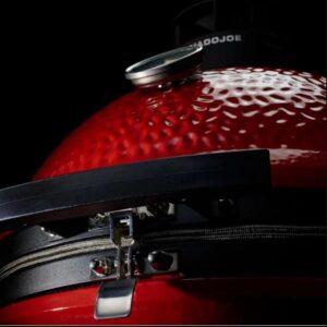 Here is a clear and persuasive SEO meta description for the Kamado Joe - Big Joe 3 On Cart Package:

"Experience backyard grilling to the next level with Kamado Joe's Big Joe 3 on cart package, featuring a spacious cooking surface and 2-piece design. Save big with discounted prices and get ready to cook up a storm!"