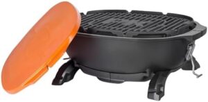 Here is the meta description:

"Portable and convenient, the PKGO Hibachi Charcoal Grill offers cast aluminum outdoor smoking and backyard grilling for camping, park or tailgating adventures. Limited time discounts available!"