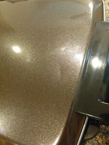 Savor sizzling hot meals with the Zojirushi EA-DCC10 Gourmet Sizzler Electric Griddle, featuring 8-inch square non-stick surface and adjustable heat control for perfect cooking results.