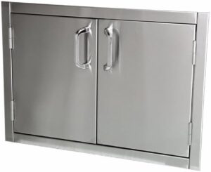 Elevate your home's style with Solaire's flush mount access doors, featuring stainless steel design and seamless installation. Perfect for modern spaces!