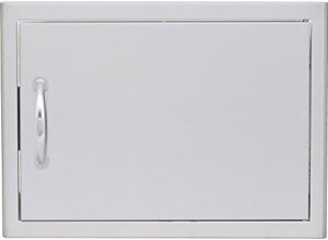 "Upgrade your storage with the Blaze 28-inch Single Access Door, featuring a horizontal design and durable construction. Save big on this essential home item, perfect for modernizing any room's organization!"