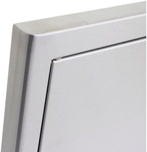 "Upgrade your storage with the Blaze 28-inch Single Access Door, featuring a horizontal design and durable construction. Save big on this essential home item, perfect for modernizing any room's organization!"