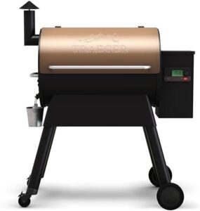 Here is the generated SEO meta description:

"Master outdoor cooking with the Traeger Pro 780 Wood Pellet Smoker Grill, featuring WiFi connectivity and temperature control. Perfect for BBQ enthusiasts, this grill combo offers 6-in-1 versatility and a large 780 sq inch grilling area."
