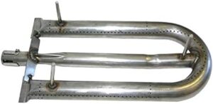 Upgrade your grilling experience with American Outdoor Grills' replacement burner, designed for easy installation and reliable performance. Perfect for extending the life of your grill.