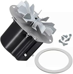 Upgraded heating performance with the Criditpid Replacement SRV7000-193 Combustion Exhaust Blower Motor, designed for Quadra-Fire Mt Vernon Pellet Stove. Efficiently removes smoke and odors with quiet operation. Perfect upgrade for improved comfort.