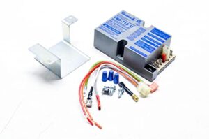 Discover a reliable Robertshaw ignition module for universal stove and range applications, with easy installation and durable performance.