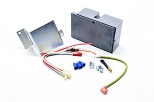 Discover a reliable Robertshaw ignition module for universal stove and range applications, with easy installation and durable performance.