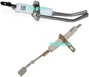 Here is the optimized meta description:

"Upgrade your Viking grill with genuine OEM igniter sets. Reliable ignition for perfect BBQs, no more matches or frustration. Compatible with PB040160 and PB040280 models."