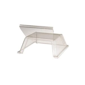Here is the optimized SEO meta description:

"Elevate your outdoor gatherings with the Star 30SG-1D Grill-Max Hot Dog Roller, featuring a sneeze guard perfect for 23"x20" grills. Perfectly sized and easy to clean."
