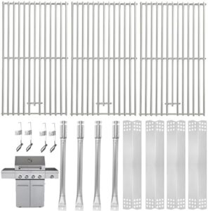 Here is the optimized meta description:

"Replace kitchen aid grill accessories with ease. Compatible parts for Kitchen Aid 720-0745 and Nexgrill models, including cooking grates and burners. Upgrade your outdoor cooking experience."