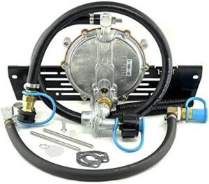 "Upgrade your Honda generator with the EU3000is Tri-Fuel Conversion Kit, compatible with propane, natural gas and gasoline. Boost power and flexibility with this versatile kit."