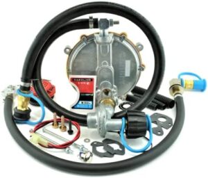 Take control of your outdoor adventures with the EU2000i propane, natural gas & gasoline tri-fuel conversion kit for Honda generator inverter LPG CNG - convert your generator to run on multiple fuels.