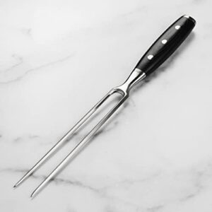 "Upgrade your kitchen with the Enso Carving Fork, made in Japan's highest quality stainless steel and part of the HD Series. Perfect for precision carving and serving, dimensions 6.5""