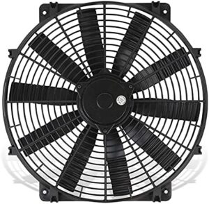 Boost your home's ambiance with the Flex-Wave Reversible Electric Fan, featuring a 14" powerful motor and reversible design for year-round comfort.