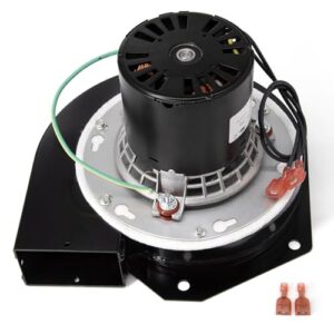 Here is the optimized SEO meta description:

"Boost your pellet stove performance with the Criditpid 250-00527 Combustion Blower, compatible with Avalon, Avanti, and more models. Efficient airflow for improved heat distribution."
