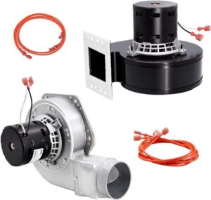 Here is the generated SEO meta description:

"Upgrade your Englander pellet stove's airflow with this Criditpid fan kit. Includes exhaust blower and convection blower fans, perfect for improving heat circulation."