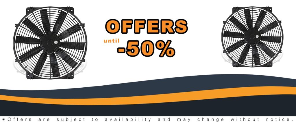 Flex Wave Reversible Electric Fan 12 Inch