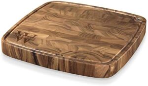 Discover the ultimate cutting board for any kitchen with this stunning Carolina Chopping Board, featuring Biltmore Design and extra thick butcher block construction. Perfect gift idea!