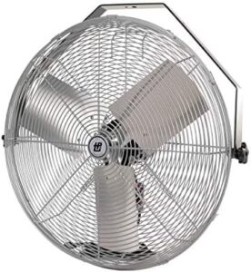Boost productivity with the TPI Corporation U24-TE industrial workstation fan, featuring a 24" diameter and single phase design for reliable airflow.