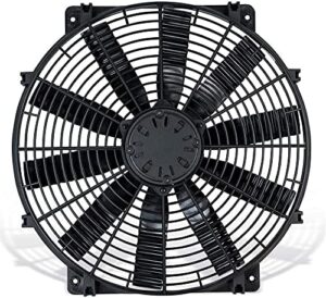 Boost bathroom air circulation with the Flex-Wave LoBoy Auxiliary Electric Fan, a compact 16" pusher ideal for tight spaces. Perfect for improving ventilation and reducing moisture buildup.