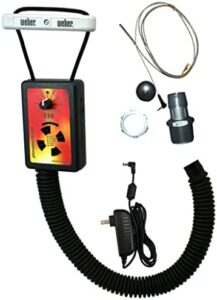 Precise temperature control for your BBQ drum smoker! Our IQ110 kit regulates heat, featuring aluminum hose barb and flange adapters for Gateway Drum Smoker (55 Gal) and other smokers. Enhance your grilling experience with precise temps within 140-160 characters.