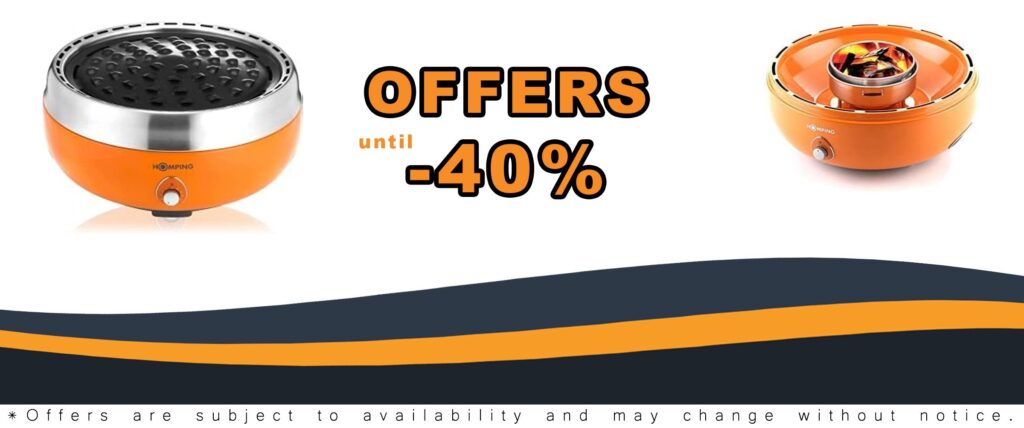 “Portable Charcoal BBQ Grill for Reduced Smoke and Enhanced Tailgating Experience”